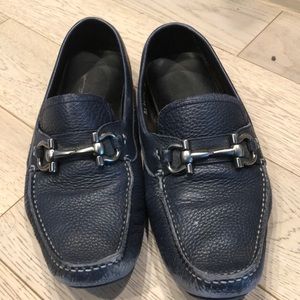 Salvatore Ferragamo drivers shoes